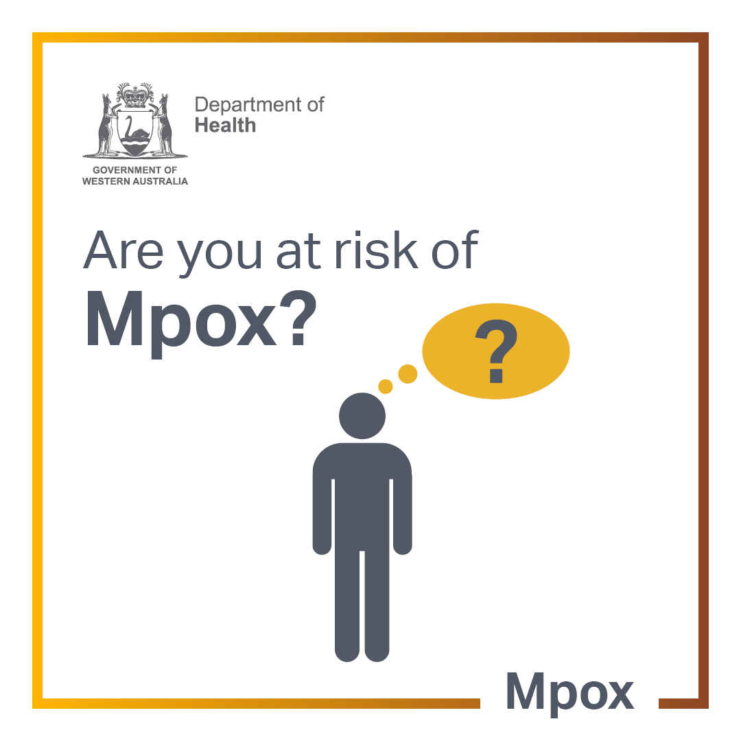 Are you at risk of MPX?