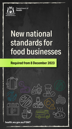 New national standards for food businesses from 8 December 2023 1080x1920 social media story tile