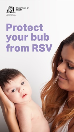 Protect your bub from RSV