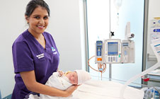Nursing and midwifery 