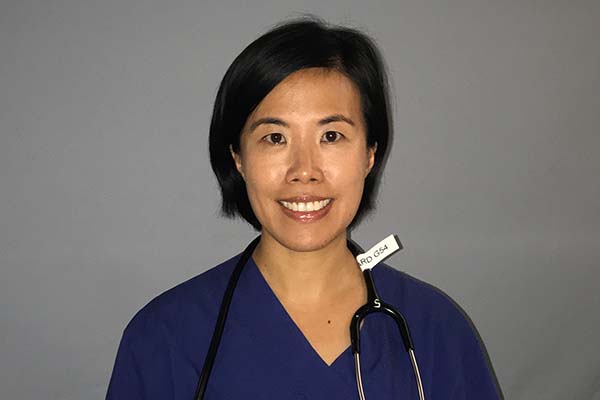 Dr Anna Tai