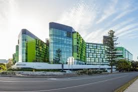 Perth Children's Hospital building