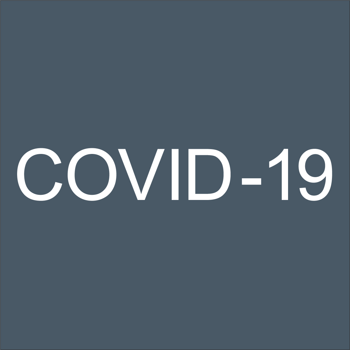 Banner: COVID:19