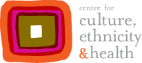 Logo: Centre for culture, ethnicity and health