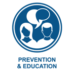 Icon: Links to WA Hepatitis C Strategy 2015–2018 – prevention and education
