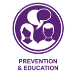 Icon: Links to Sexually Transmitted Infections (STI) Strategy 2015–2018 – prevention and education