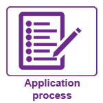 Logo: Application process