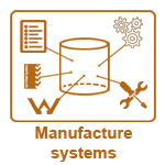 Logo: Manufacture systems