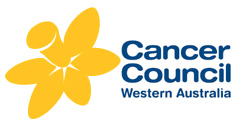 Logo: Cancer Council Western Australia