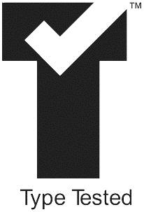 Type Test Mark logo